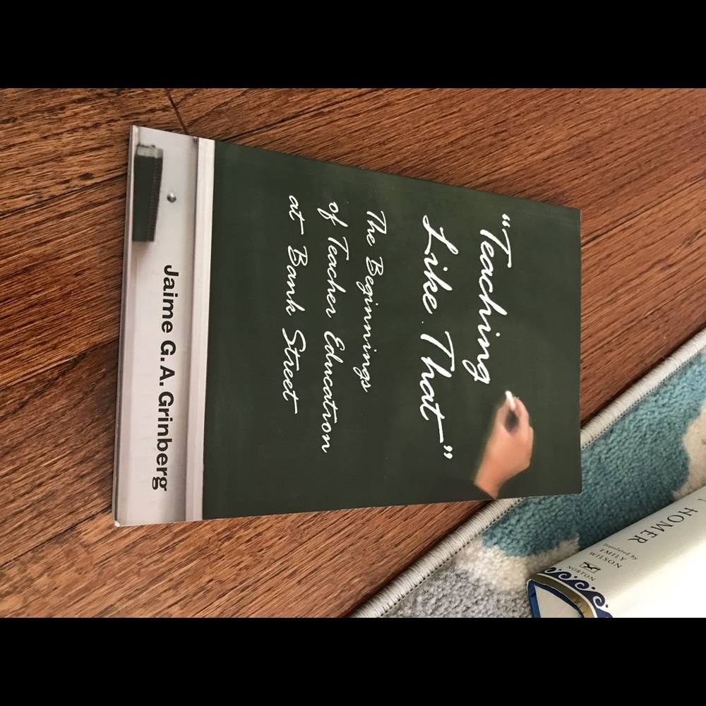 Teaching like that